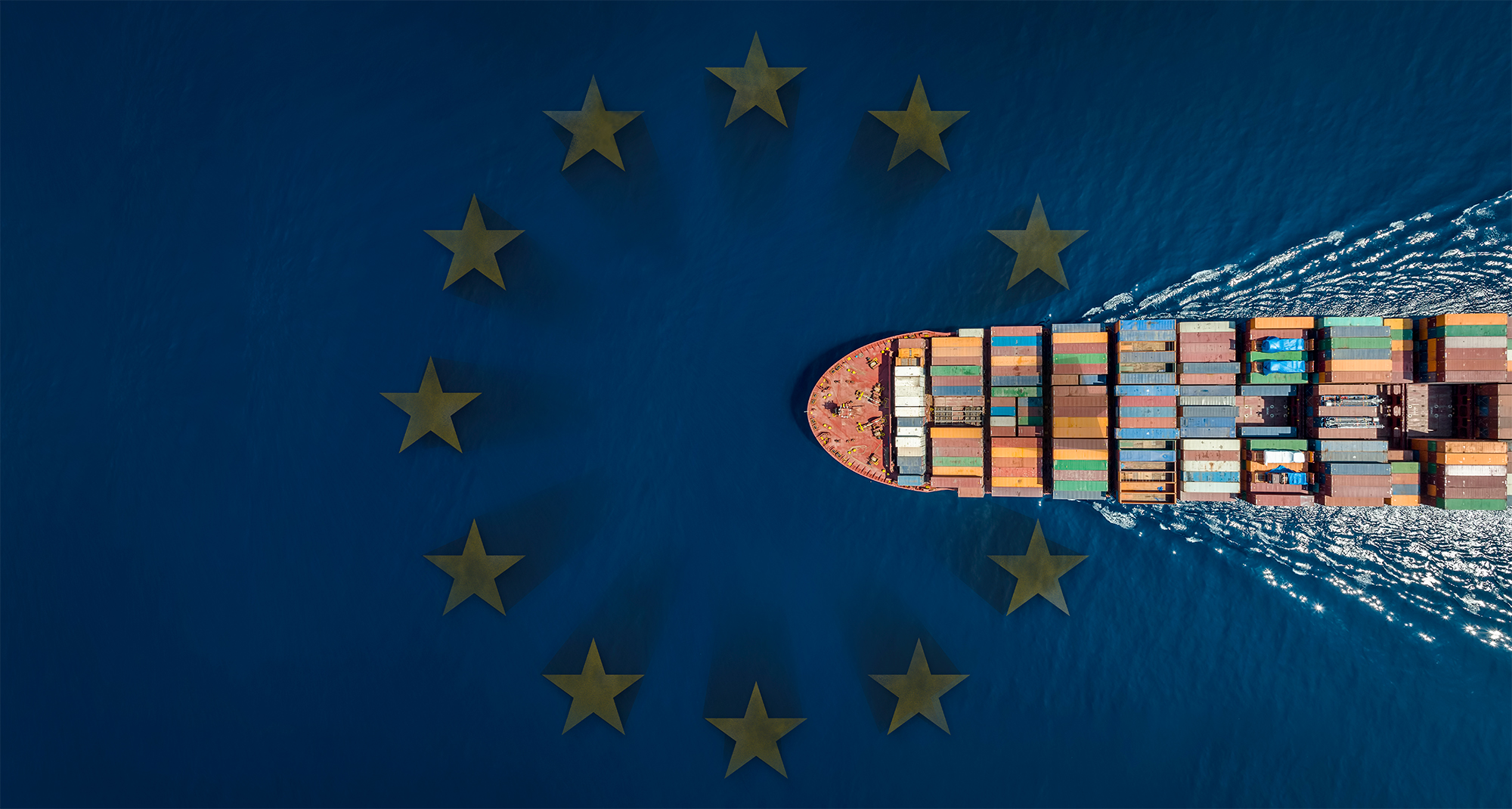 Notice to EU importers (by sea)