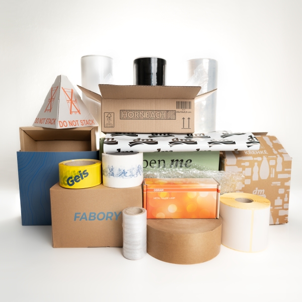 Customized packaging for every product and project